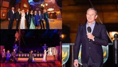 'Worldwide phenomenon': Disney CEO ponders on Disney 100, 'Frozen' 10th anniversary