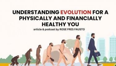 Understanding evolution for a physically and financially healthy you