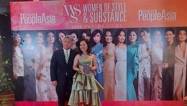 'Women can change the world': MediaQuest CEO Jane Jimenez-Basas among PeopleAsia Women of Style and Substance 2023 winners
