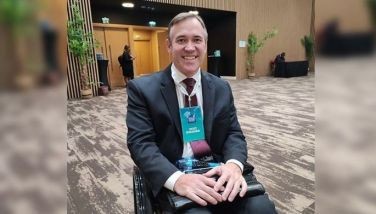 Meet John Sage, a PWD who has traveled to 45 countries on his wheelchair