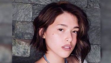 Kylie Padilla claps back at netizen for correcting her grammar
