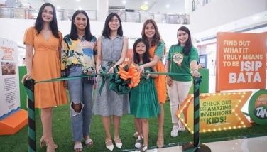 Empowering children of the future: Tang showcases kids&rsquo; brilliance through &lsquo;Yan ang Isip-bata Movement