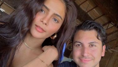'Happier with Monty': Lovi Poe reveals never considered marriage until Monty Blencowe