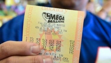 US Mega Millions jackpot at $267 million!