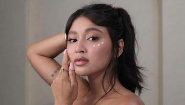 Nadine Lustre saves puppies from being thrown into river