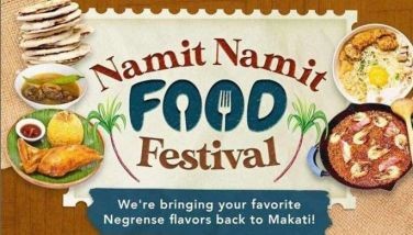 Bringing the best of Negrense cuisine to Makati