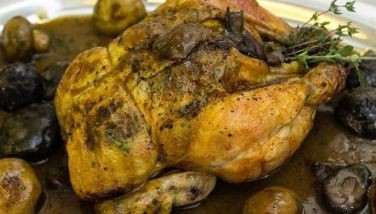 Recipe: Roast Chicken for any celebration