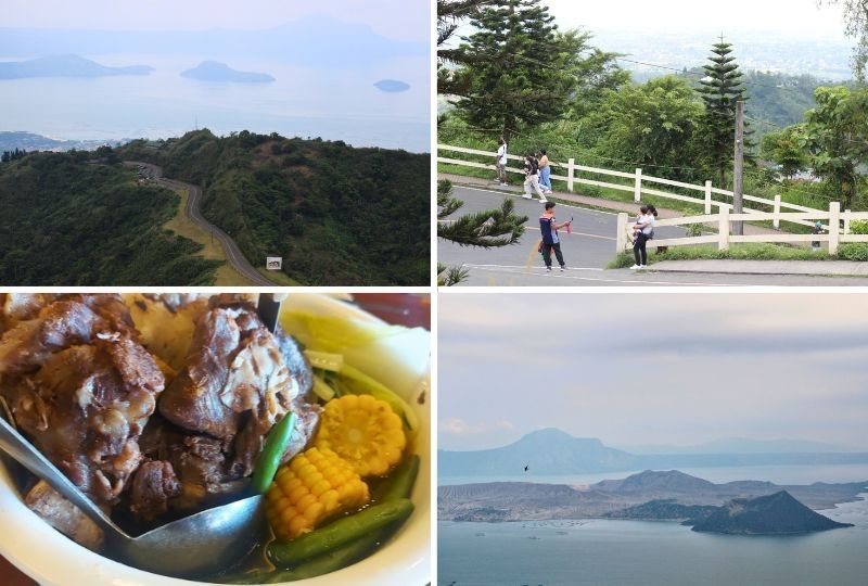 Tara, Tags? Hereâ��s why itâ��s now easier to visit Tagaytay for a year-ender getaway