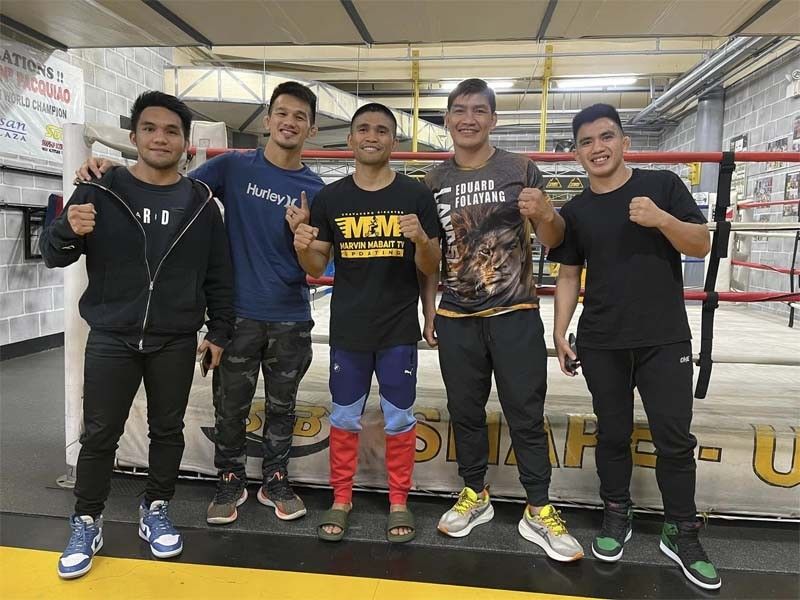 Folayang pushed Tapales to embrace underdog tag vs Inoue