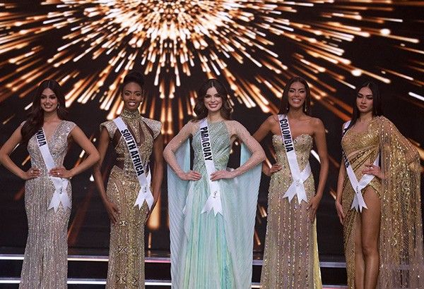 'Our mistake!': Miss Universe El Salvador apologizes for Top 5 art card with Philippines' Michelle Dee