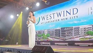 Tired of Metro Manila? Appreciate &lsquo;connected living&rsquo; at first low-rise condo inside Lancaster New City