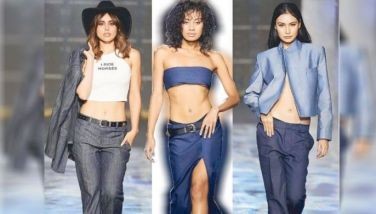 A strong sense of self and style evolution at Bench Fashion Week