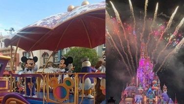 Holiday magic: Hong Kong Disneyland bares Christmas packages, new castle's first New Year&rsquo;s Eve countdown